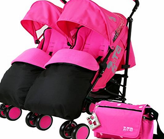 citi double stroller