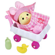 Deluxe Baby & Accessories Giftset