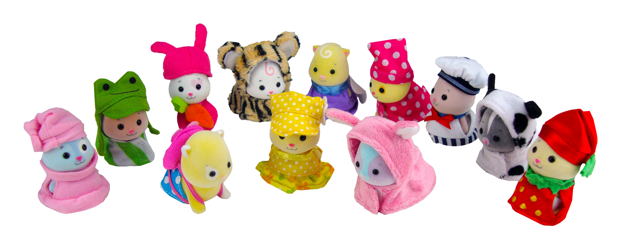 Zhu Zhu Pets - Baby Outfits