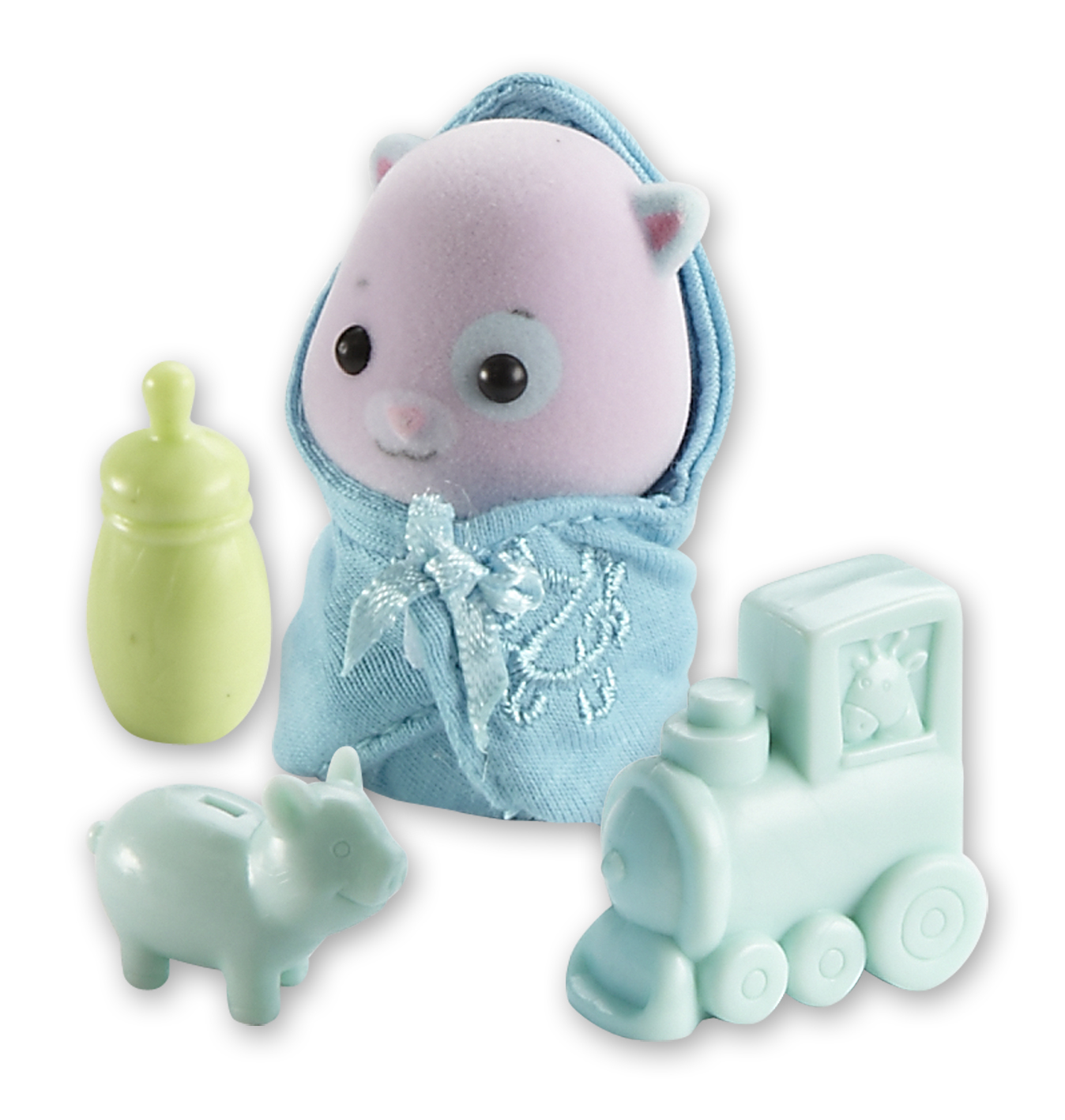 Zhu Zhu Pets Basic Baby Set - Half Pint