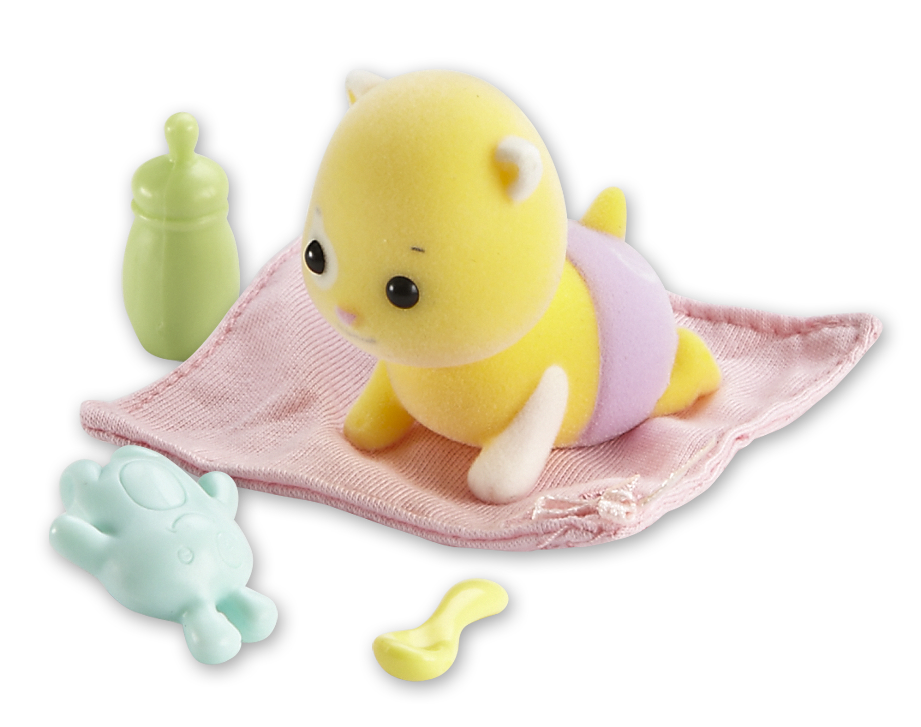 Zhu Zhu Pets Basic Baby Set - Nanners