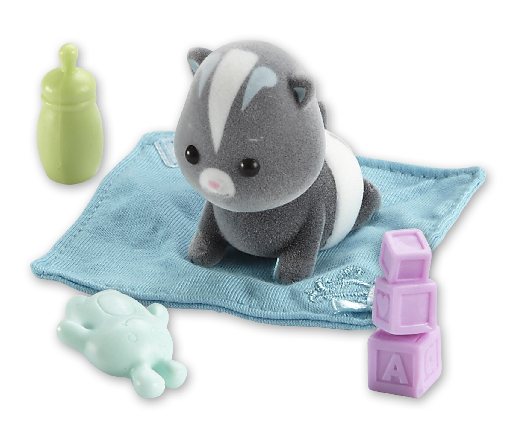 Zhu Zhu Pets Basic Baby Set - Tator Tot