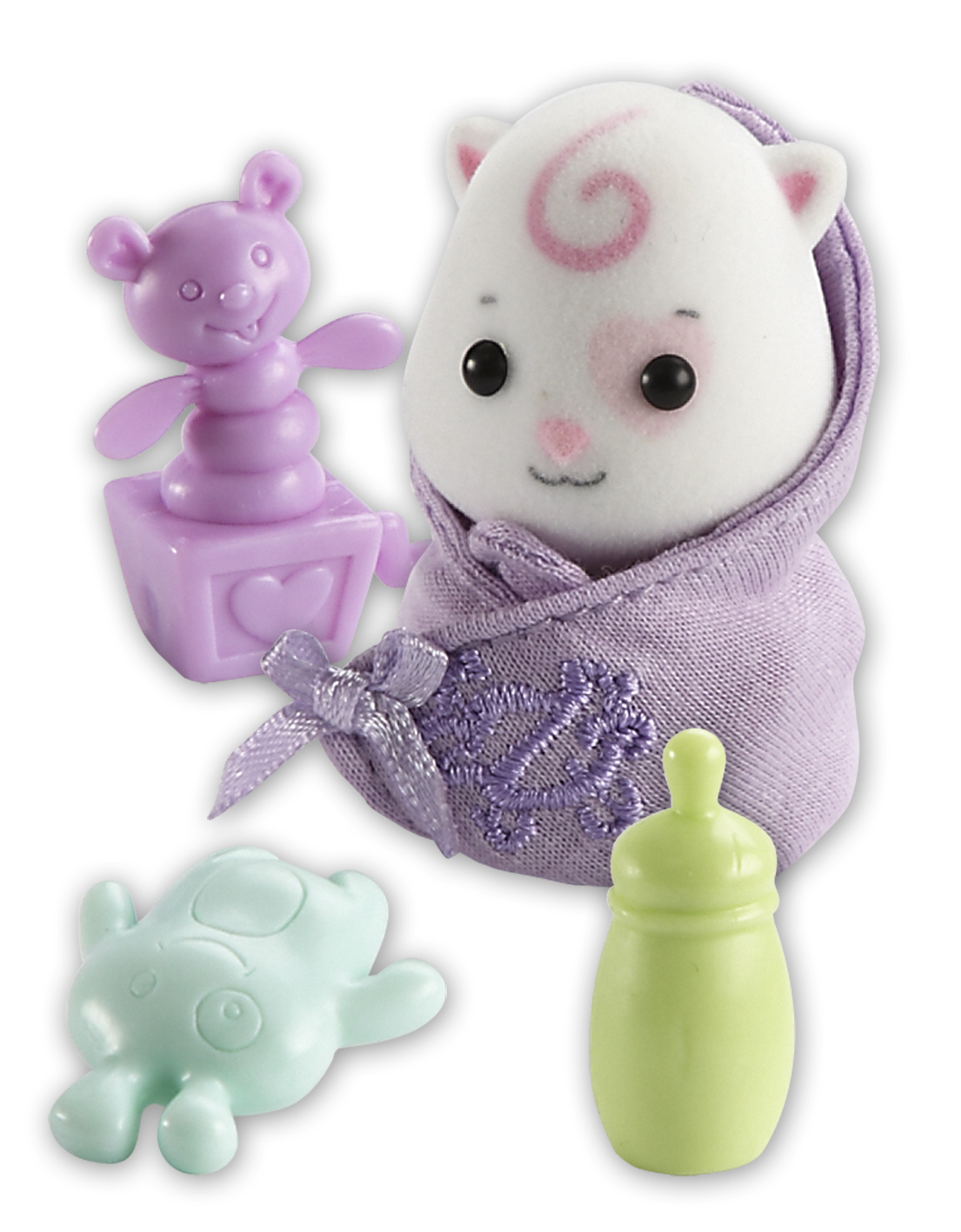 Zhu Zhu Pets Basic Baby Set - Toodles