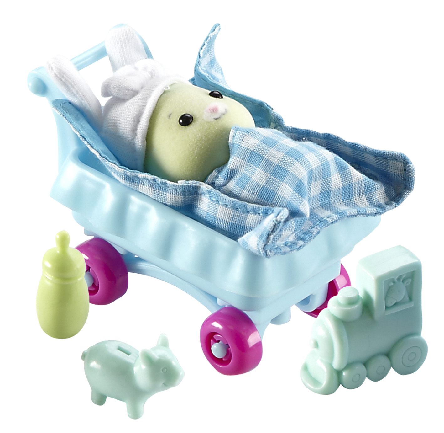 Deluxe Baby Set - Green Bean