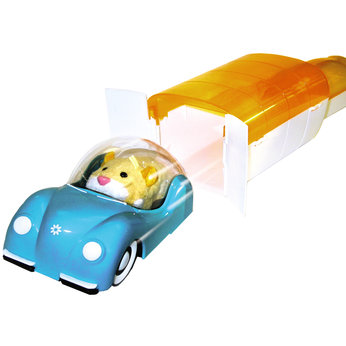 Hamster Fun Add On Playset - Car