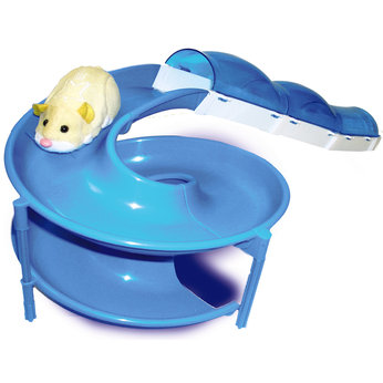 Zhu Zhu Pets Hamster Fun Add On Playset - Slide