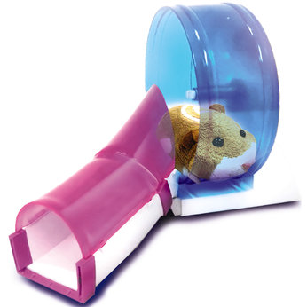 Zhu Zhu Pets Hamster Fun Add On Playset - Wheel