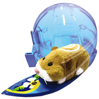 Hamster Surf Board