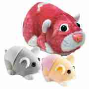 Pets Hamsters & Babies Exclusive Playset