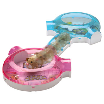 Interactive Hamster House