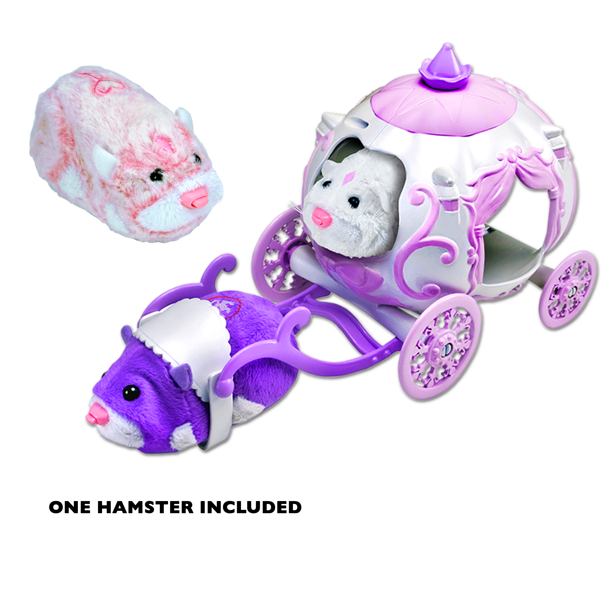 Princess Special Bundle -hamster/cge