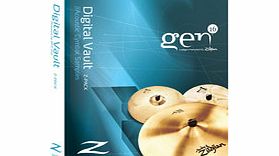 Gen16 by Zildjian Z-Pack Volume 1 - A Series