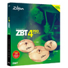 ZBT 4 Pro Cymbal Set-Up