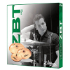 ZBT 4 Pro Cymbal Set-UpandFree 18 ZBT