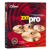 ZXT Pro 4 Cymbal Set-Up 2