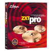 ZXT Pro 4 Cymbal Set-Up