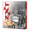 ZXT Pro 4 Cymbal Set-UpandFree 18 ZXT