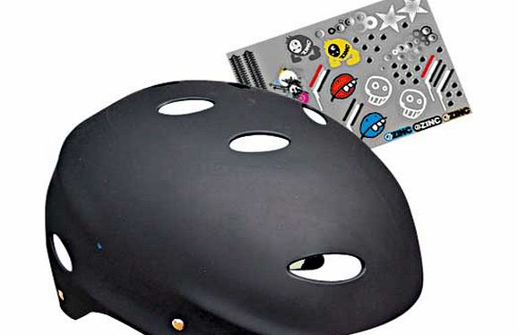 Zinc Bike Helmet - Unisex