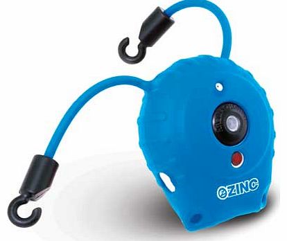 Zinc RED-i Sports Camera - Blue