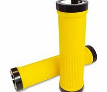 Scooter Pro Grips - Yellow