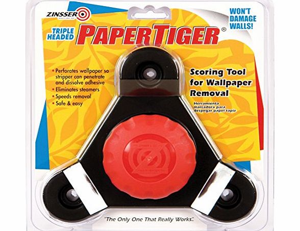Zinsser - Triple Head Paper Tiger