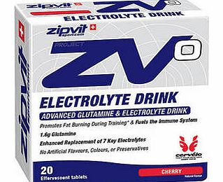Zv0 Glutamine Electrolyte Drink