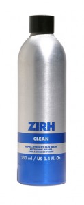 Zirh Clean Alpha-Hydroxy Face Wash 250ml