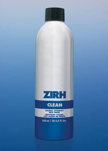 Zirh Clean - Face Wash