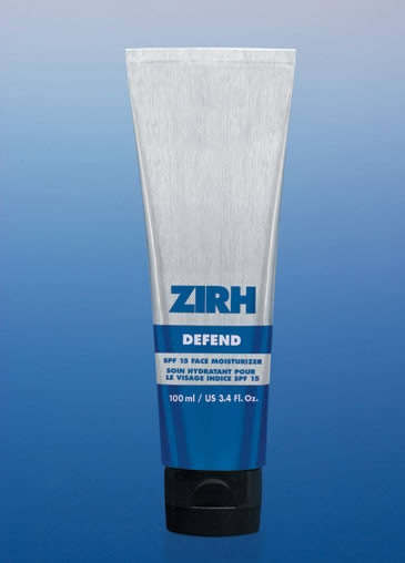Zirh Defend - Face Moisturizer W/SPF