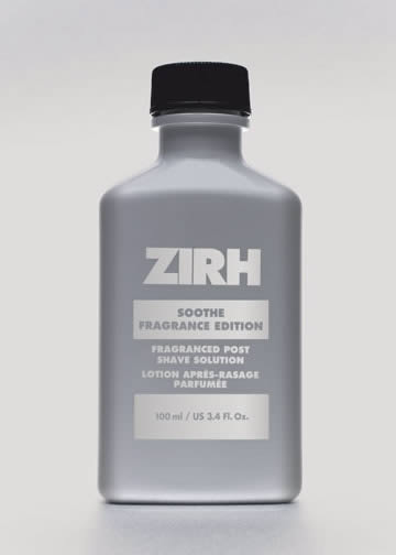 Zirh Fragranced Soothe - Post-Shave Treatment