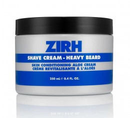 Zirh Heavy Beard Skin Conditioning Aloe Shave