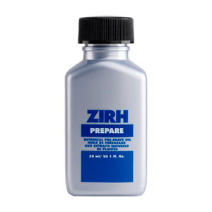 Zirh Prepare - Pre-shave Oil 30ml