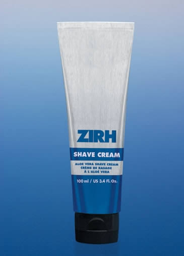 Zirh Shave Cream 100ml Tube