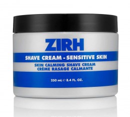 Zirh Shave Cream Sensitive Skin 250ml