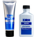 Zirh Shave Gel and Post Shave Healer (Bundle)
