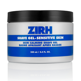 Zirh Shave Gel Sensitive Skin 250ml