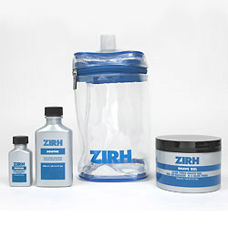 Zirh Shave Solution Kit