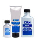 Zirh Shave Trio (Preshave Oil Shave Cream and Post