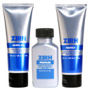Zirh Shave Trio (Preshave oil Shave Gel and