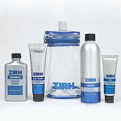 Zirh Shine Solutions Kit