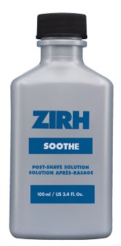 Zirh Soothe Post Shave Solution 100ml