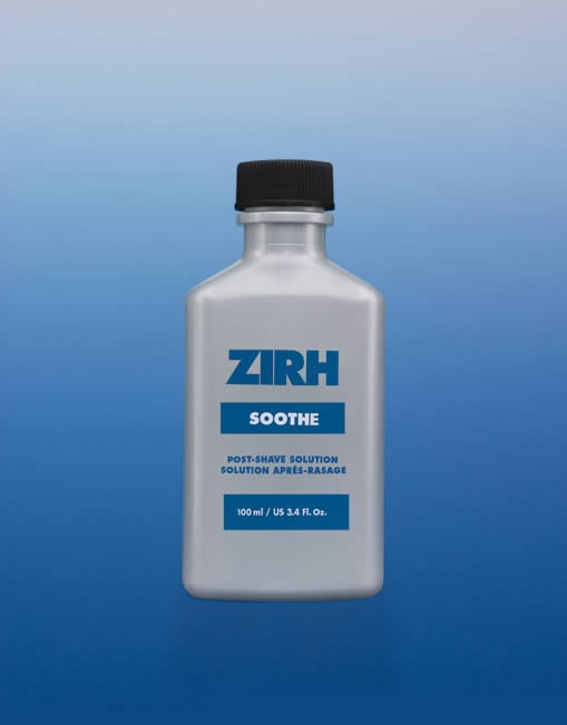 Zirh Soothe - Post-Shave Treatment