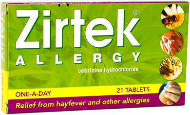 Allergy 21x