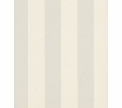 Zoffany Linen Stripe Wallpaper