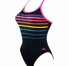 Zoggs Avoca Sprintback Ladies Swimsuit