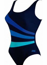 Blue Bazaar Sandon Scoopback Ladies Swimsuit