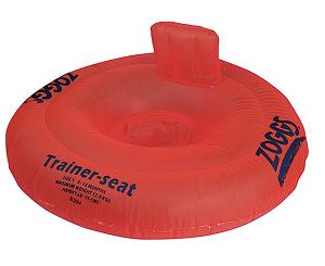 Zoggs Floating Trainer Seat (3 - 18 months)
