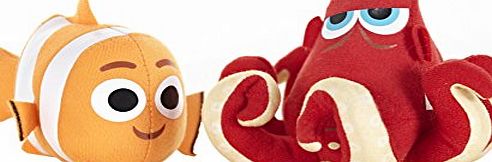 Zoggs Kids Finding Dory Nemo and Hank Characters Soaker Toys