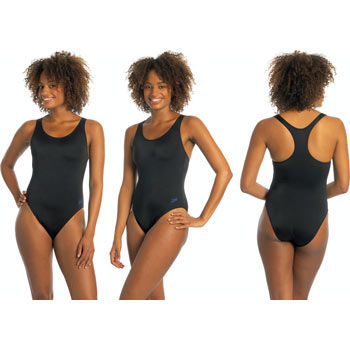 Ladies Coogee Sonicback Swimsuit