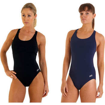Ladies Cottesloe Powerback Swimsuit